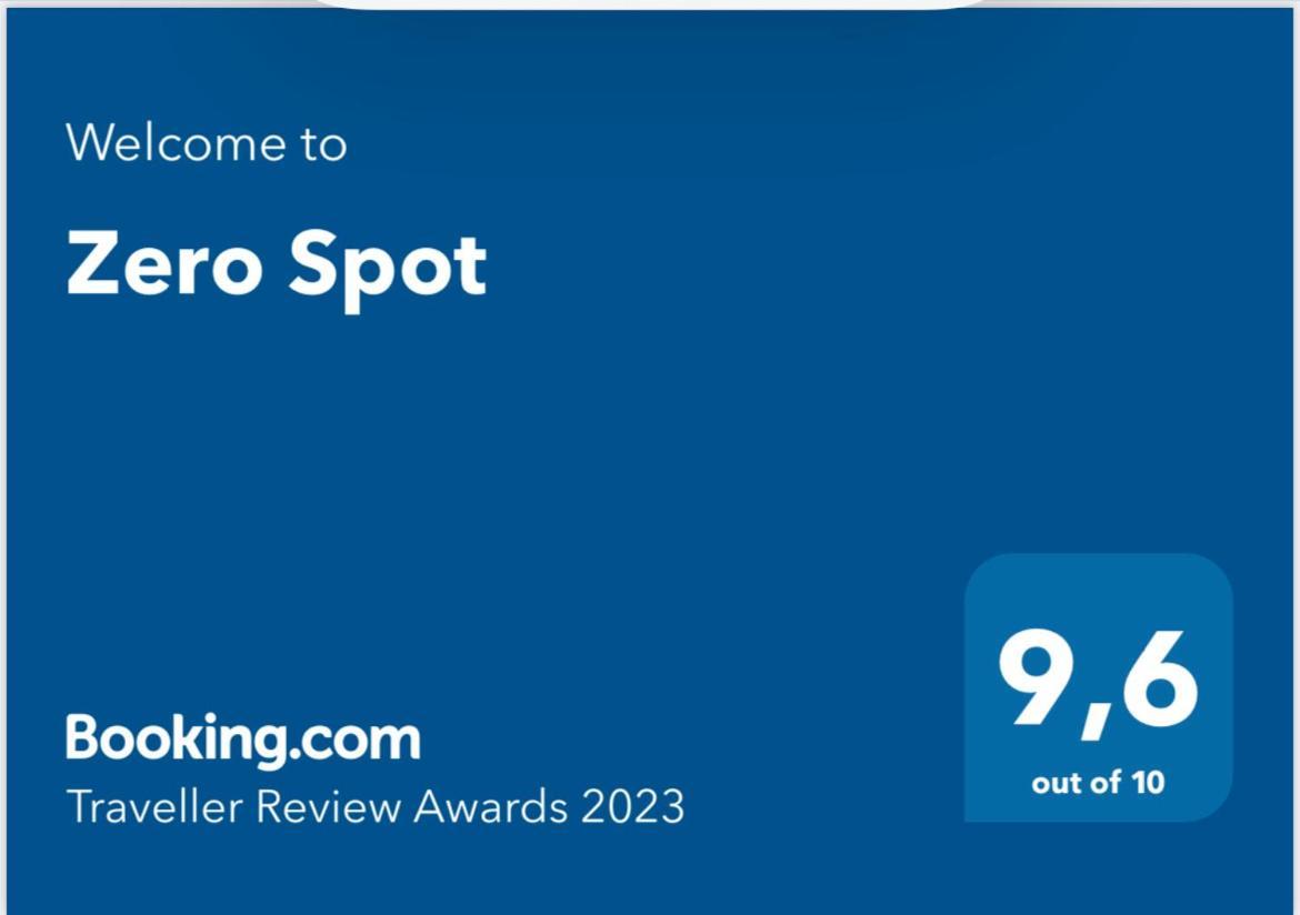 Zero Spot Apartamento Cavala Exterior foto